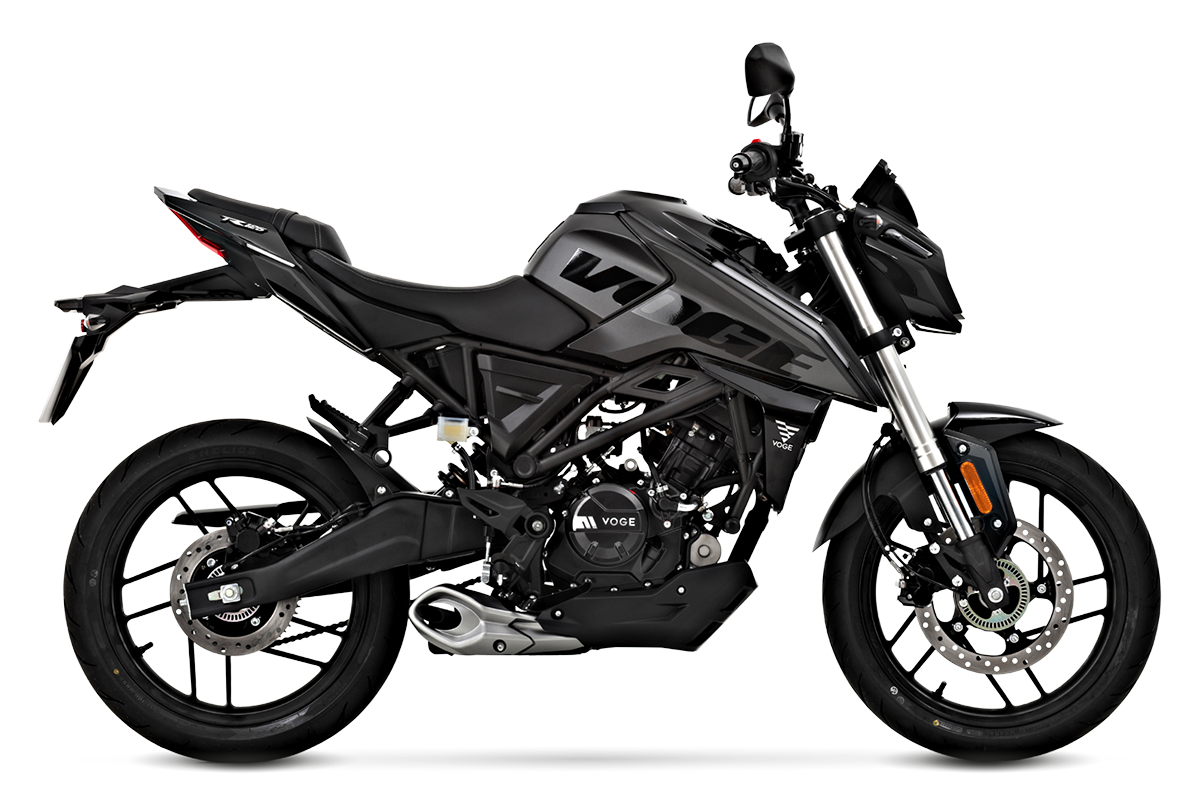 125R Voge 125r-voge