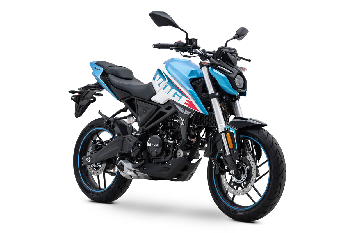 voge 125r azul 2