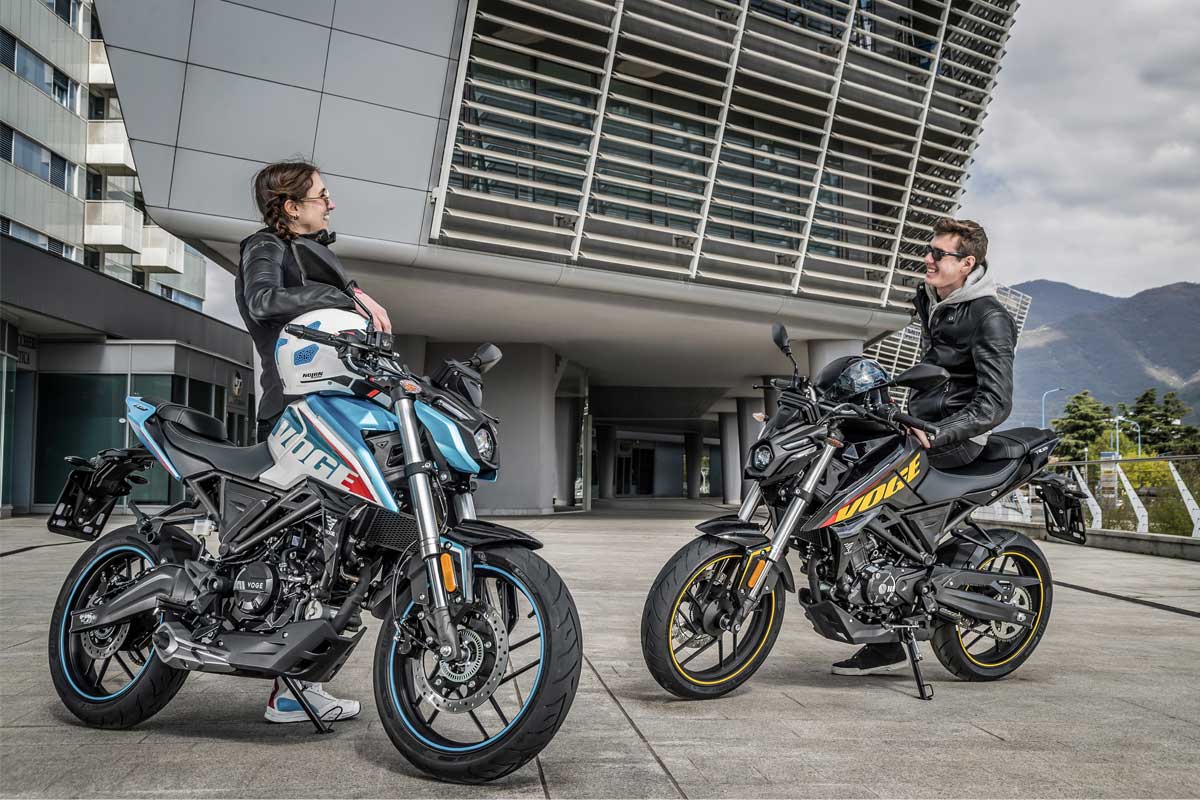 voge 125r galeria 1