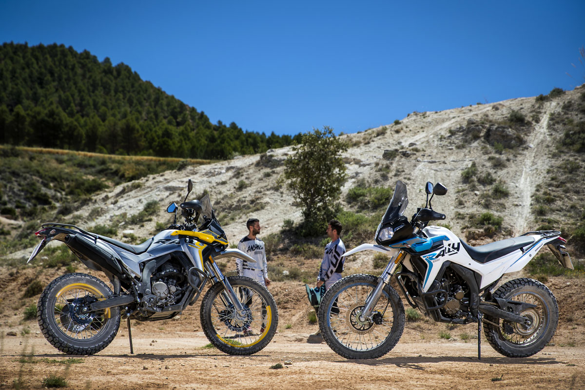 voge 300 rally galeria 4