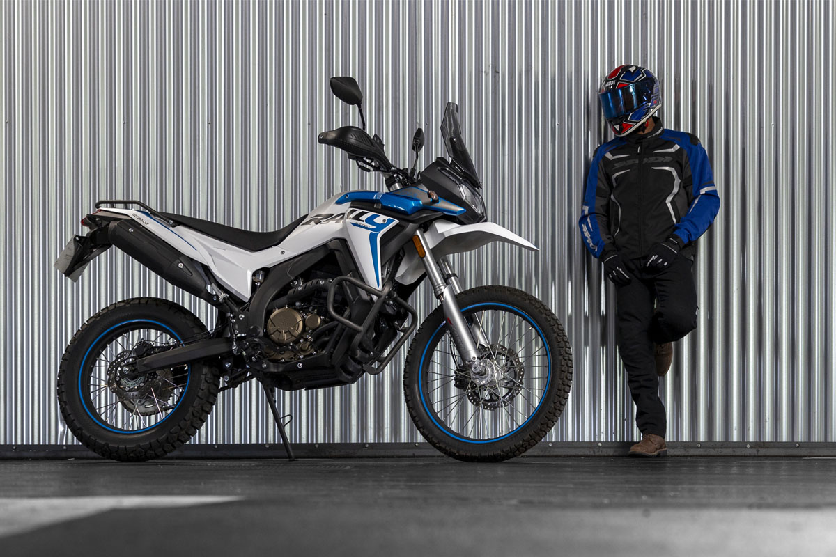 voge 300 rally galeria 5