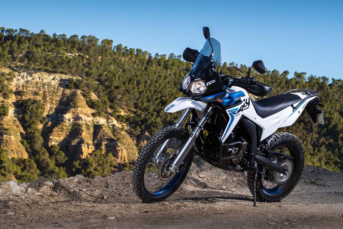 voge 300 rally galeria 6