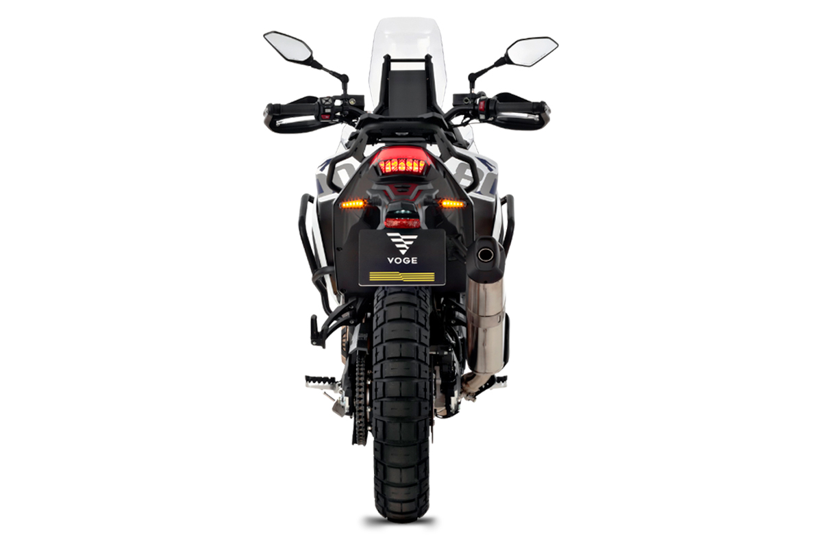 voge ds800 rally blanca 1