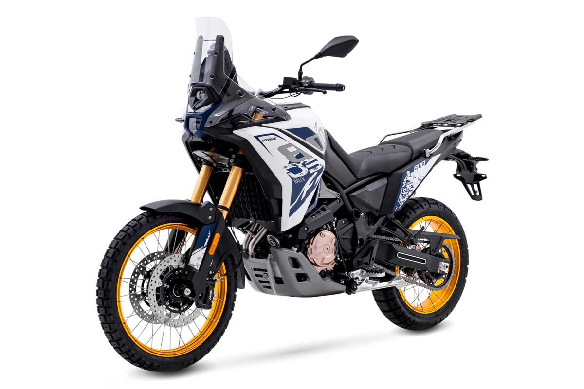 voge ds800 rally blanca 2