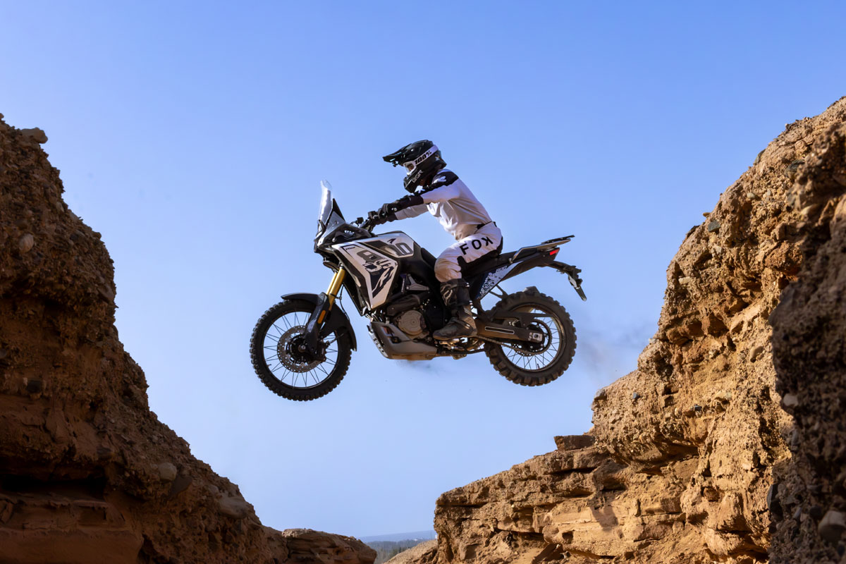 voge ds800 galeria 1
