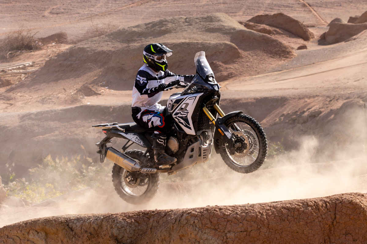 voge ds800 galeria 2