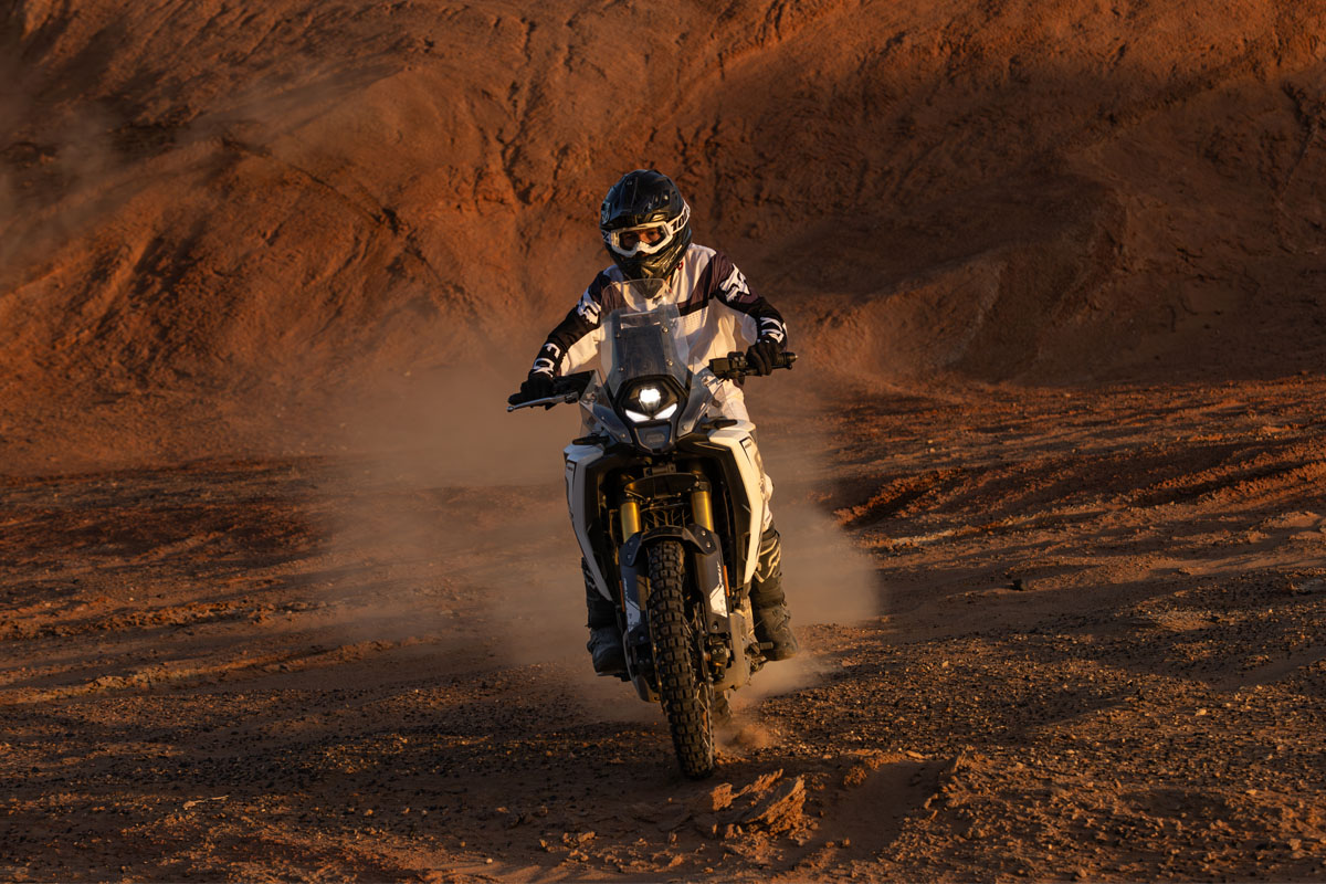 voge ds800 galeria 3