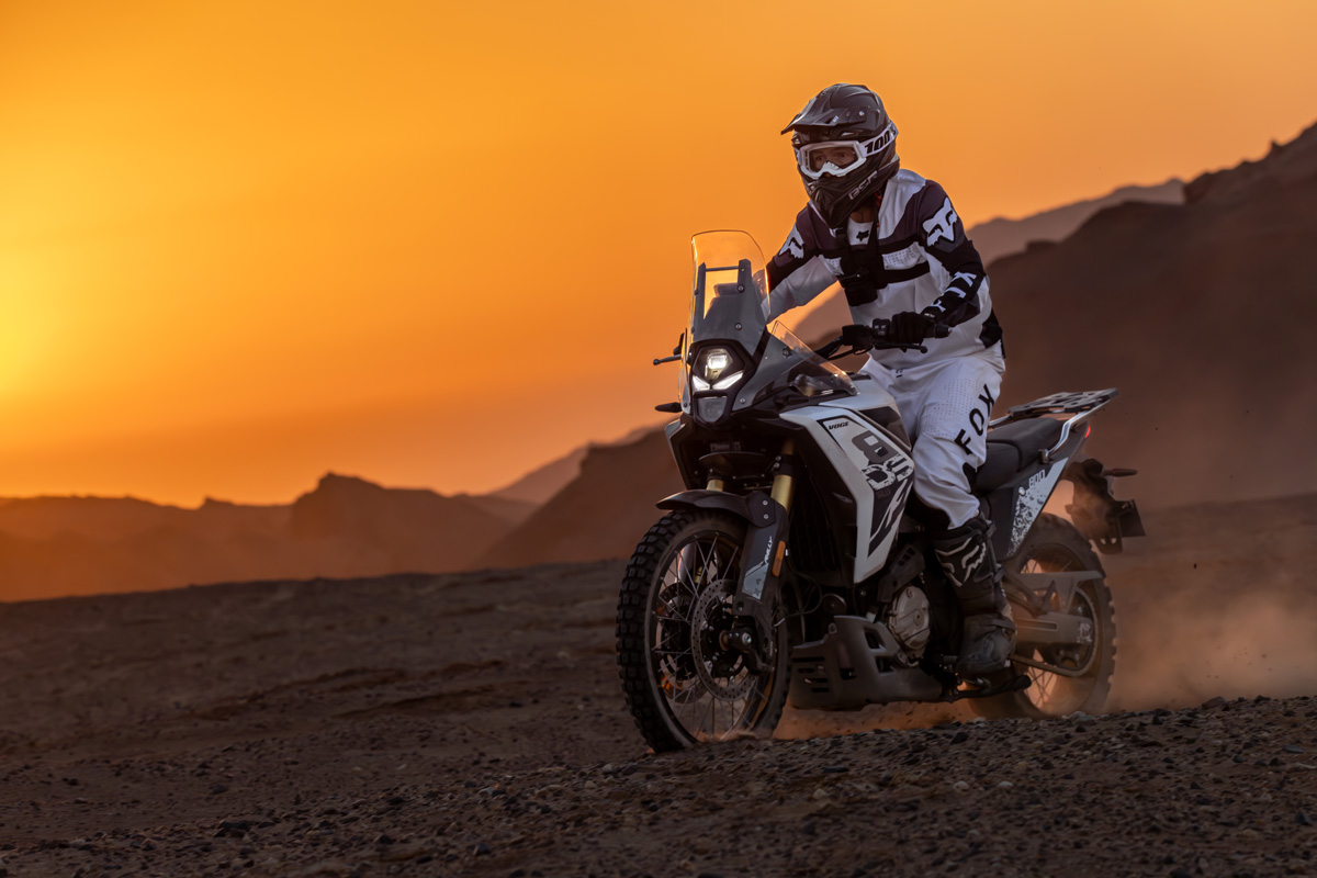 voge ds800 galeria 4