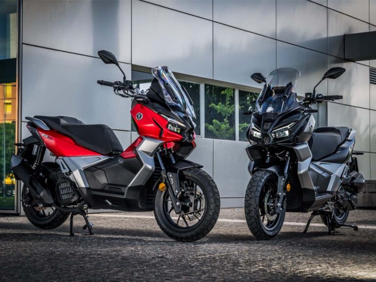 SR1 ADV Voge