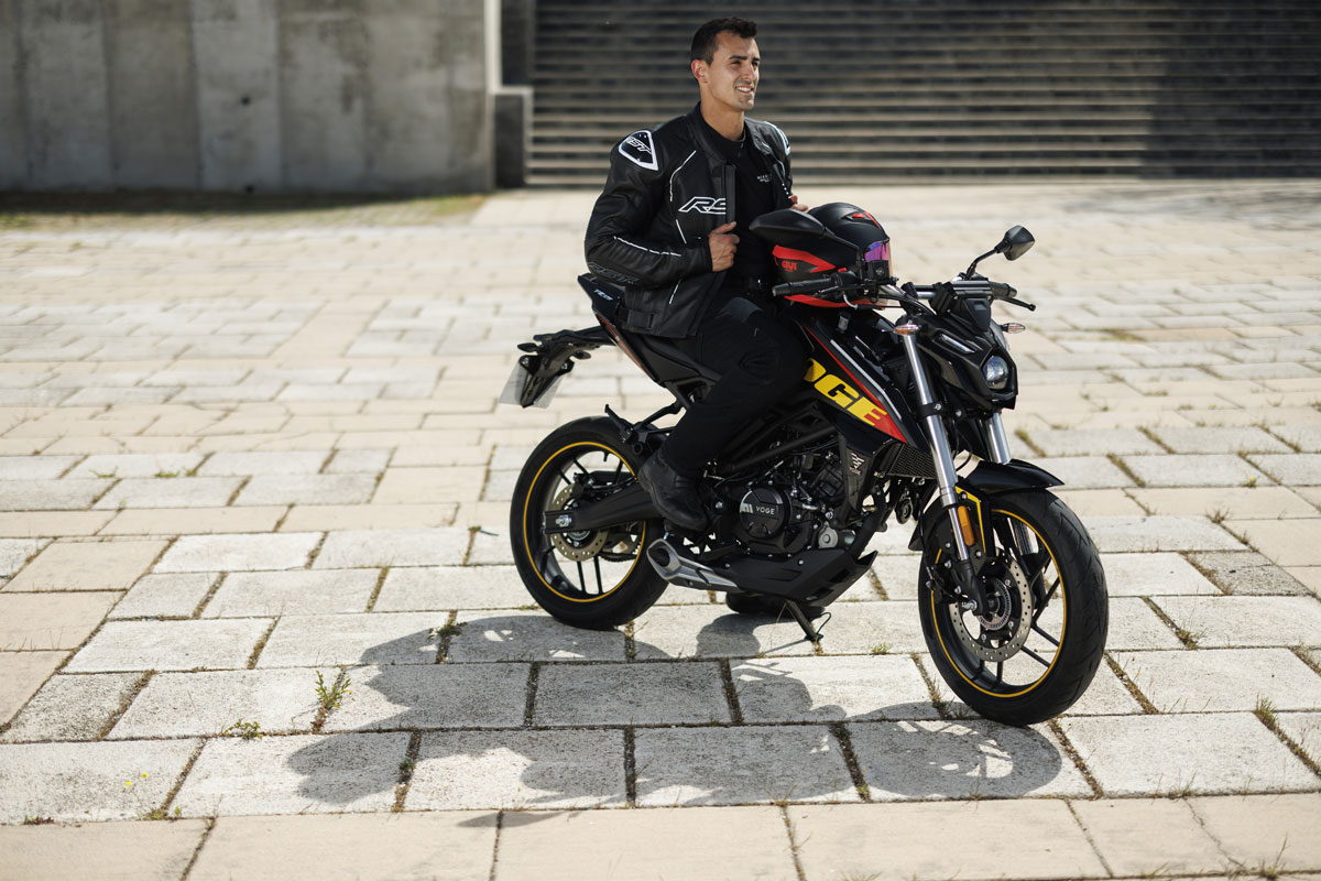 voge 125r galeria 5