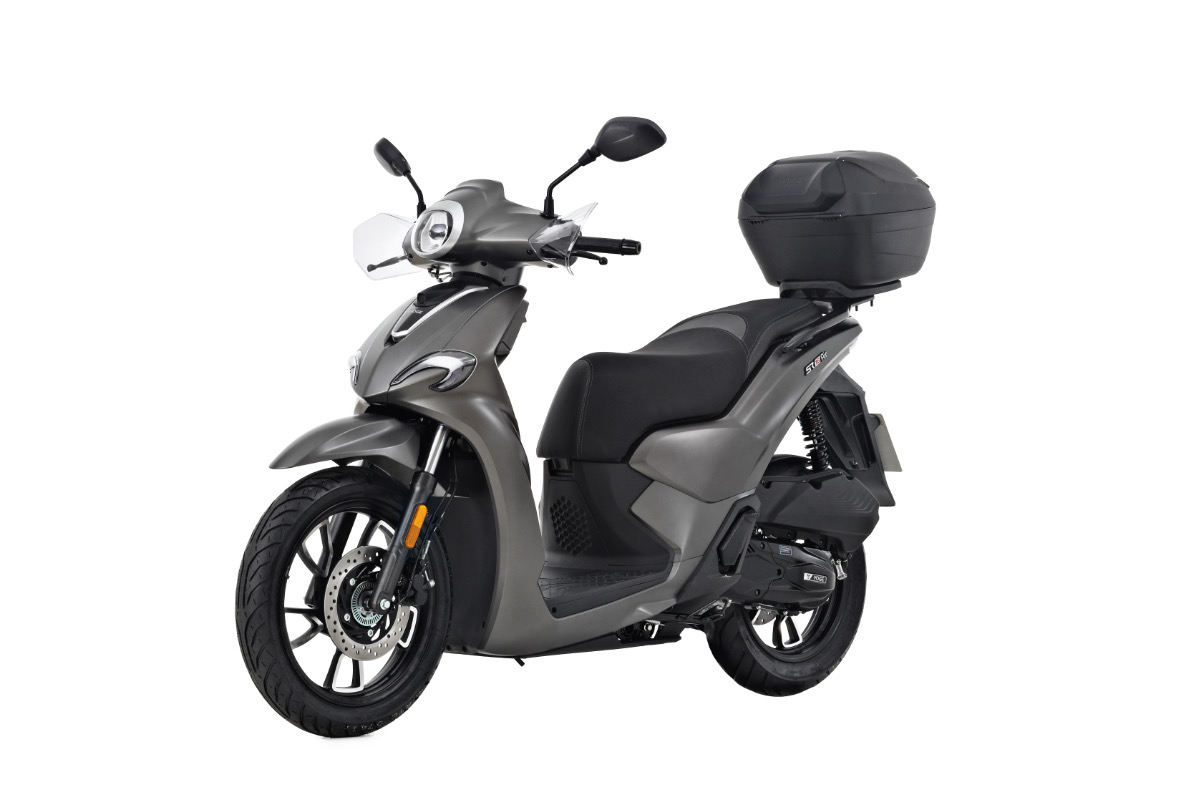voge sr 16 air gris 08